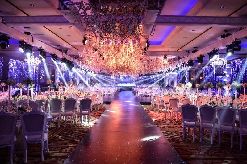 Wedding of Abbas Chamssedine and Manal Safa Part2